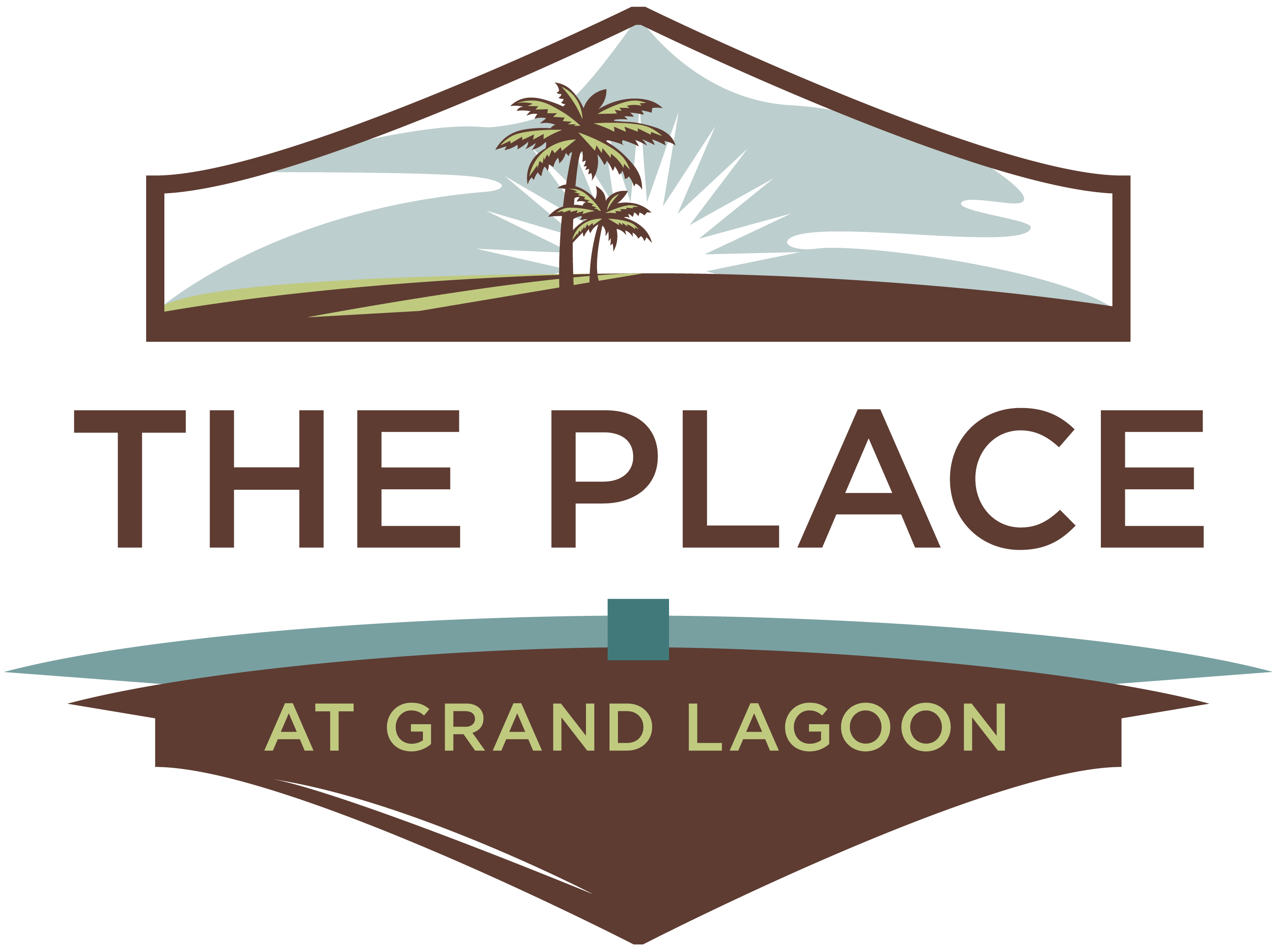 The Place at Grand Lagoon Logo
